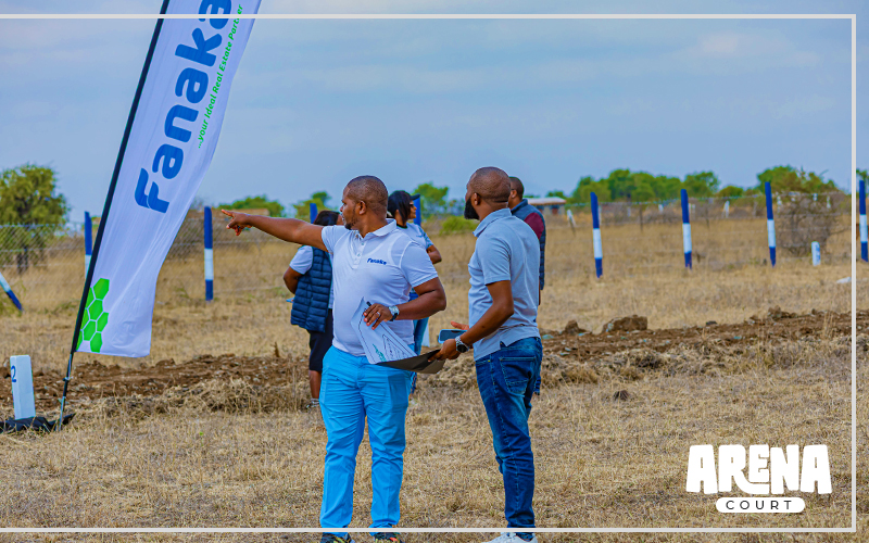 Affordable Plots for Sale In Ruiru Kamakis | Arena Court - Gallery Image
